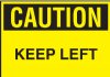10" x 7" OSHA Safety Signage