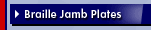 Braille Jamb Plates