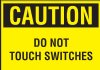 10" x 7" OSHA Safety Signage