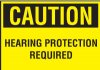 10" x 7" OSHA Caution Sticker