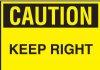 10" x 7" OSHA Safety Signage