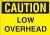 10" x 7" OSHA Safety Signage