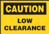 10" x 7" Quick Shipping OSHA Safety Signage