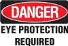 10" x 7" OSHA Safety Sticker