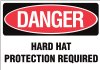 10" x 7" OSHA Safety Sticker