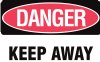 10" x 7" OSHA Safety Sticker