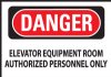 10" x 7" OSHA Safety Sticker