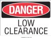 10" x 7" Quick Shipping OSHA Safety Signage