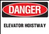 10" x 7" OSHA Safety Signage