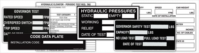 Data Code Tags