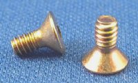 Replacement Screws for Certificate Frames